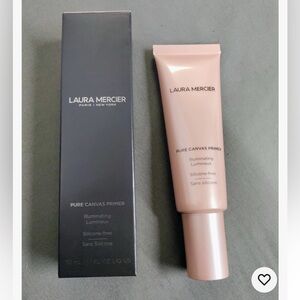 Laura Mercier Pure Canvas Primer in Illuminating. NEW, UNOPENED